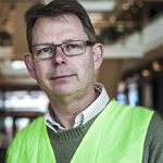 Johan Lindersson, Projektchef VHC
